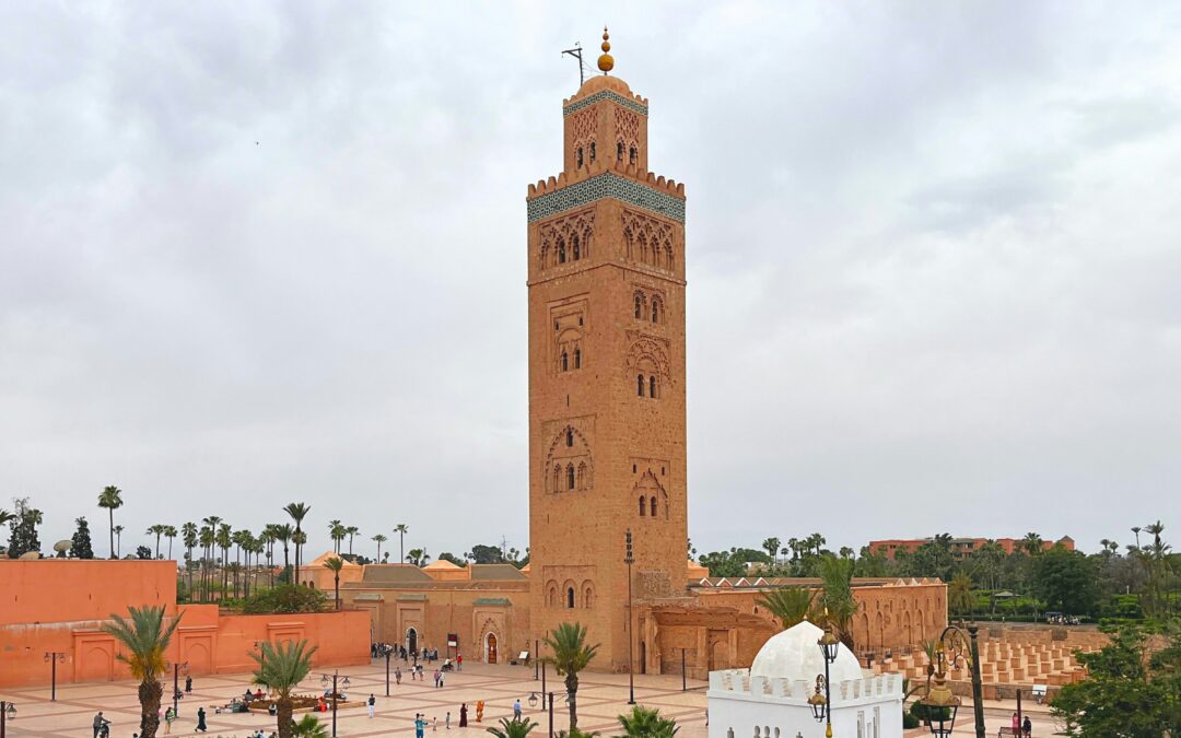 La Mosquée Koutoubia : symbole éternel