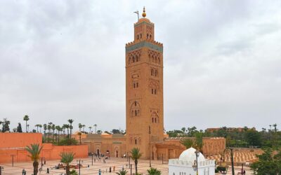 La Mosquée Koutoubia : symbole éternel