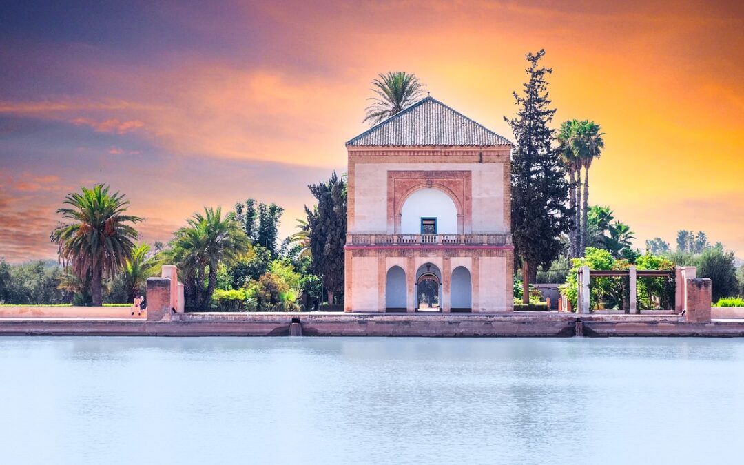 Le Jardin de la Ménara : un lieu de sérénité