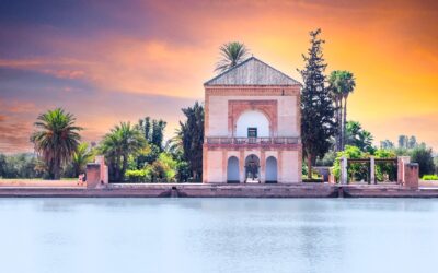 Le Jardin de la Ménara : un lieu de sérénité