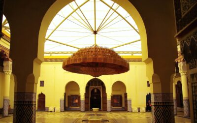 Le Musée de Marrakech : symbole de la culture marocaine