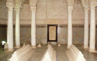 Les Tombeaux Saâdiens : Trésor du Patrimoine Marocain