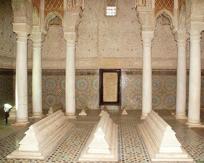 Les Tombeaux Saâdiens : Trésor du Patrimoine Marocain