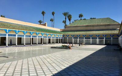 Le Palais de la Bahia