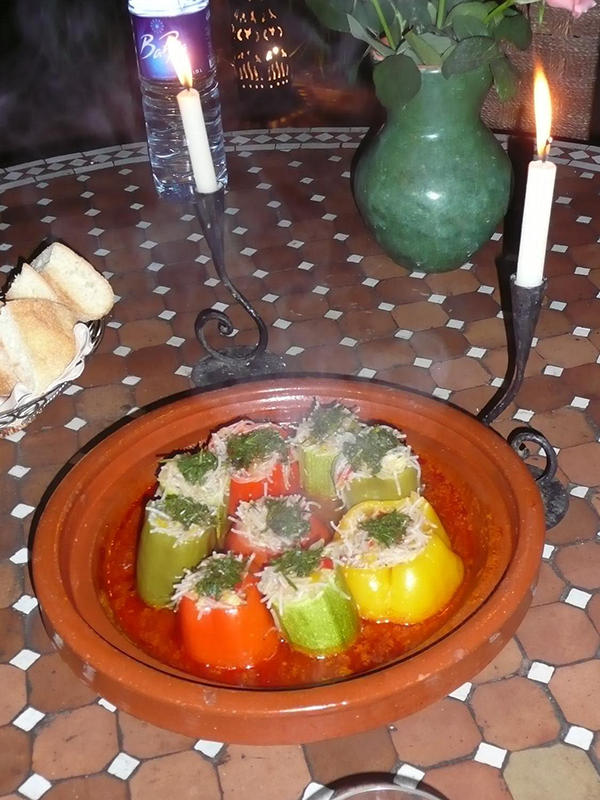 activités -cours cuisine marocaine - riad el filalie activités -cours cuisine marocaine - riad el filali
