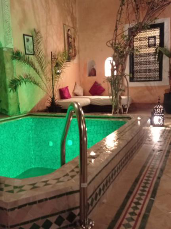 riad el filali -activites bien être -tourisme maroc riad el filali -activites bien être -tourisme maroc