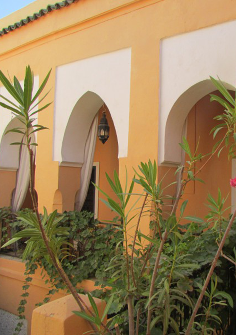 Séjour à Marrakech riad El Filali Séjour à Marrakech riad El Filali
