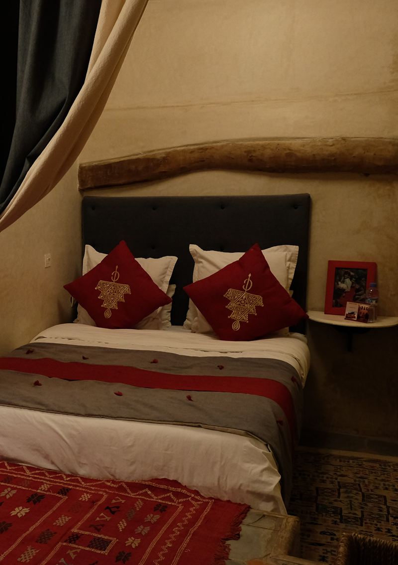 chambre oasis riad el filali Marrakech chambre oasis riad el filali Marrakech